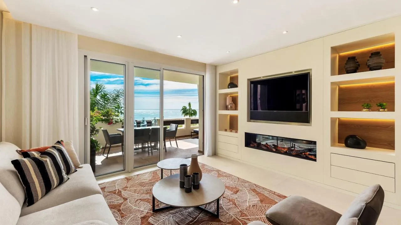 Frontline Luxury 10 Mins From Puerto Banus Rdr303 Apartment Estepona 0*,  Spain