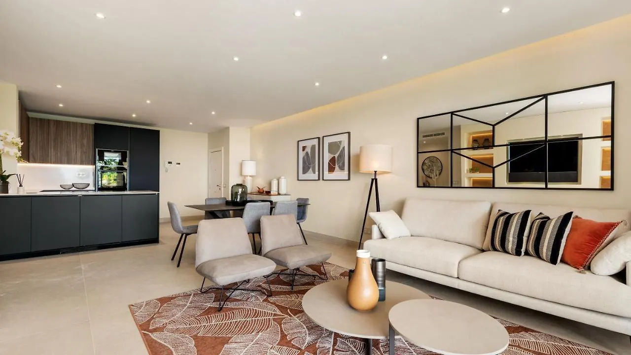 Frontline Luxury 10 Mins From Puerto Banus Rdr303 Apartment Estepona