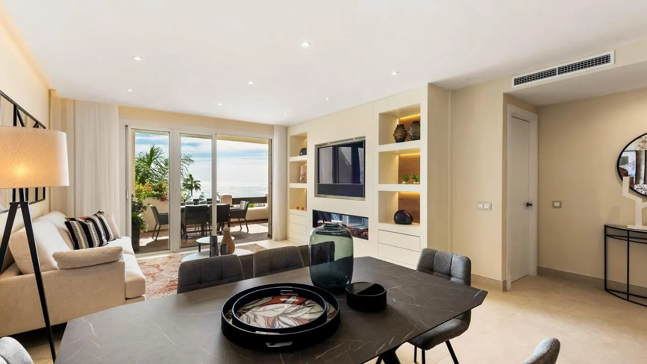 Frontline Luxury 10 Mins From Puerto Banus Rdr303 Apartment Estepona Spain