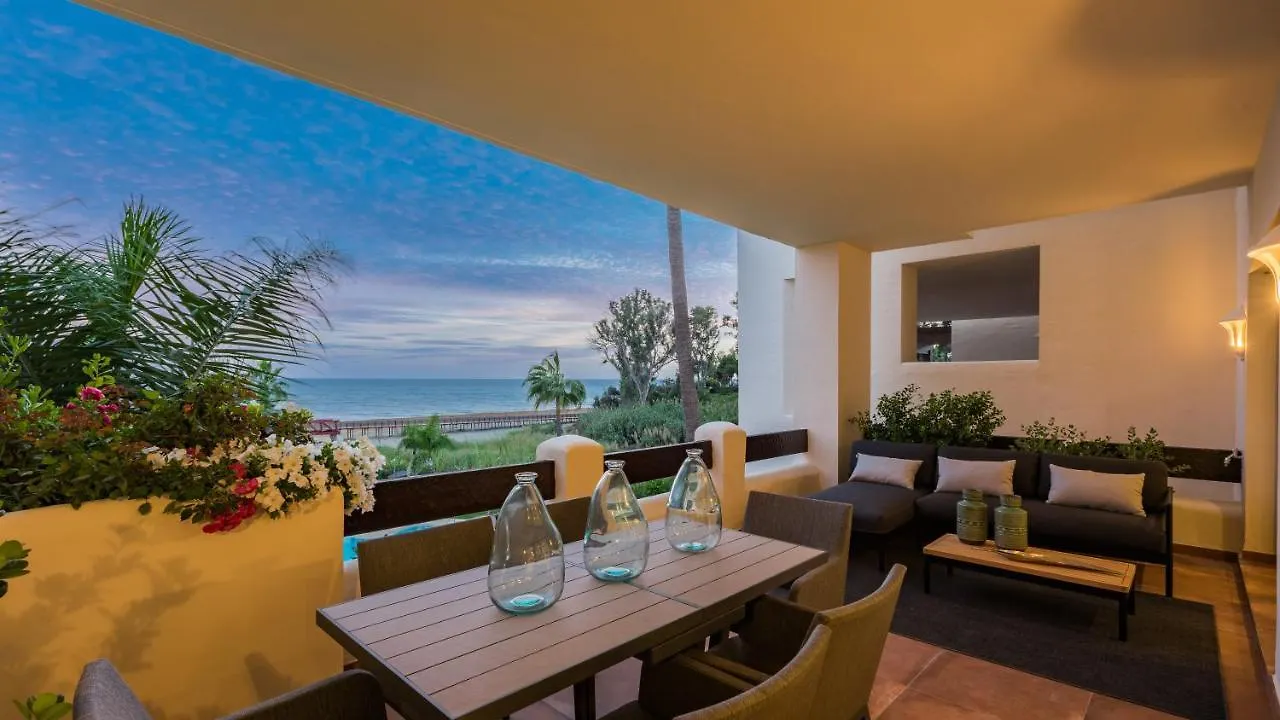 Frontline Luxury 10 Mins From Puerto Banus Rdr303 Apartment Estepona 0*,  Spain